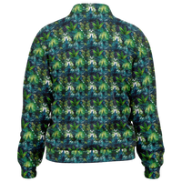 Chokefish™ Cannabis Track Jacket-013
