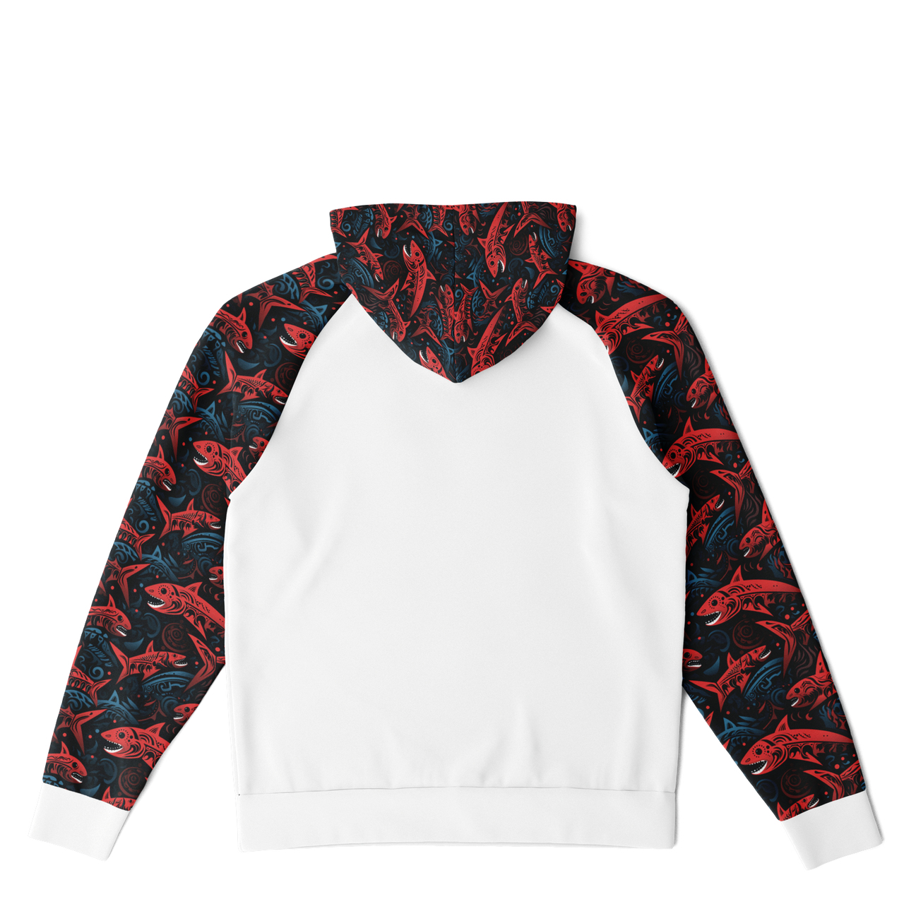 Chokefish™ Marine Raglan Remix-002W