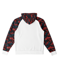 Chokefish™ Marine Raglan Remix-002W