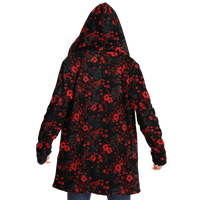 Chokefish™ Floral Cloaks Unisex-001B