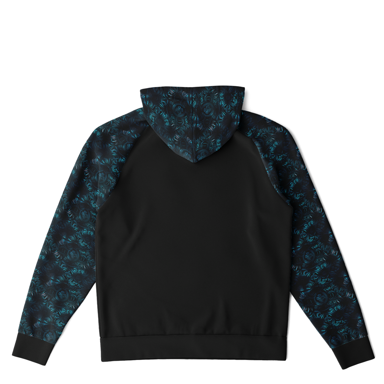 Chokefish™ Totem Raglan Remix-016B