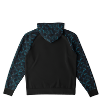 Chokefish™ Totem Raglan Remix-016B