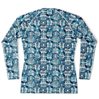 Chokefish™ Long Sleeve Rashguard Sun&Saltwater Men's Shirt-003