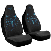Chokefish™ Scorpions Seat Covers Unisex-008 - SLE