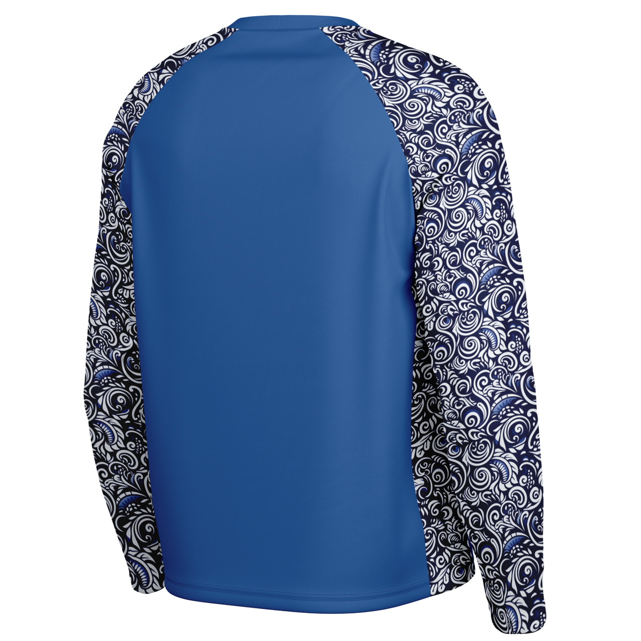 Chokefish™ Long Sleeve Every Day All Weather Maori Shirt Men's-007-2