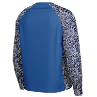 Chokefish™ Long Sleeve Every Day All Weather Maori Shirt Men's-007-2