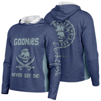 Chokefish™ Long Sleeve Every Day All Weather Hooded2 