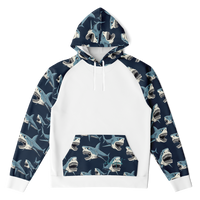 Chokefish™ Marine Raglan Remix-006W