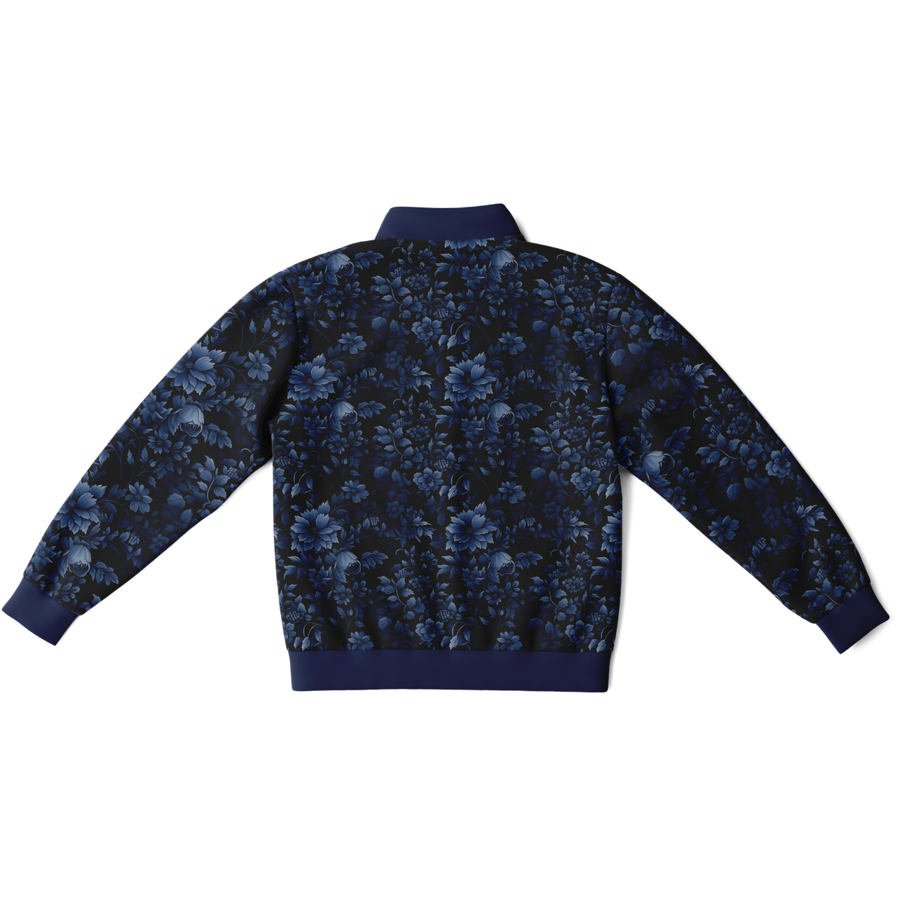 Chokefish™ Floral Track Jacket-003