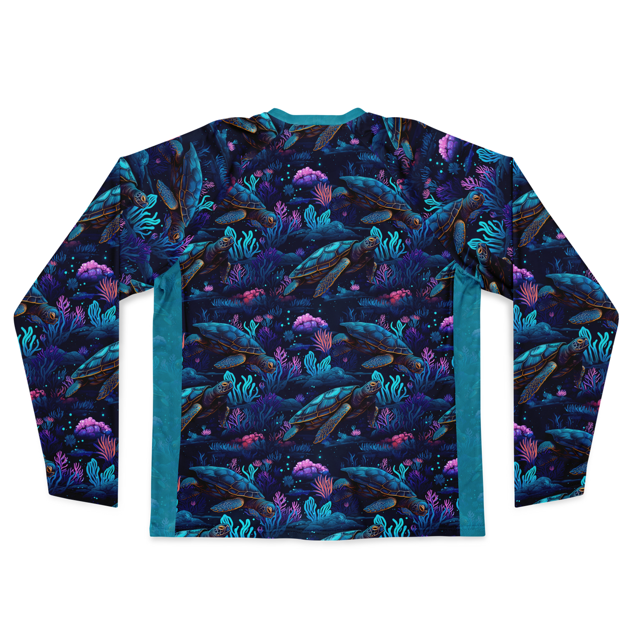 Chokefish™ Long Sleeve Every Day All Weather Marine Shirt Men's-005