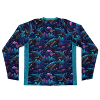 Chokefish™ Long Sleeve Every Day All Weather Marine Shirt Men's-005