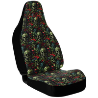 Chokefish™ Skulls Seat Covers Unisex-025