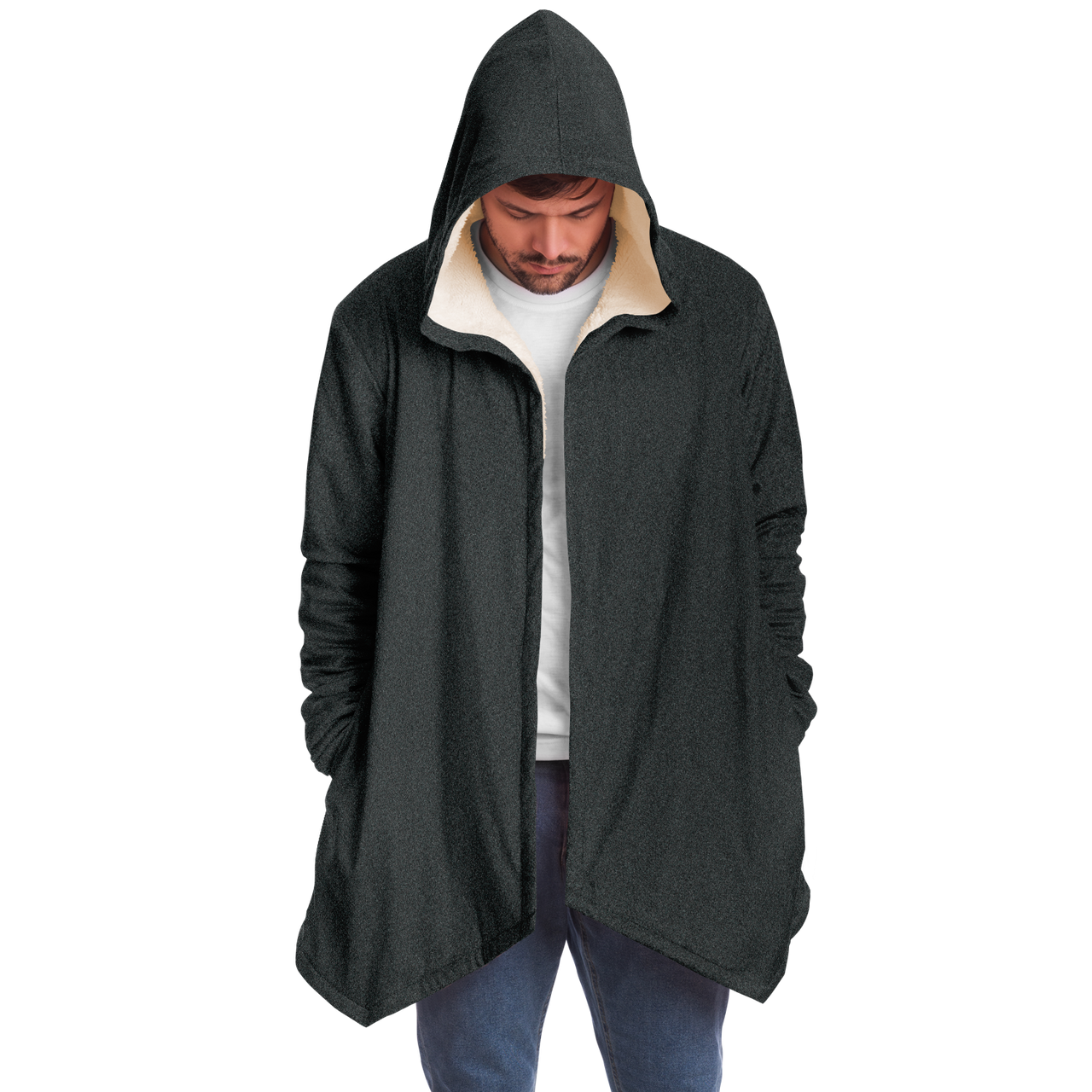 Chokefish™ Solid Colors Cloaks Unisex-002W