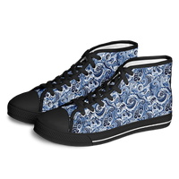 Chokefish™ Urban Peak Retro High Tops-Maori-002-2