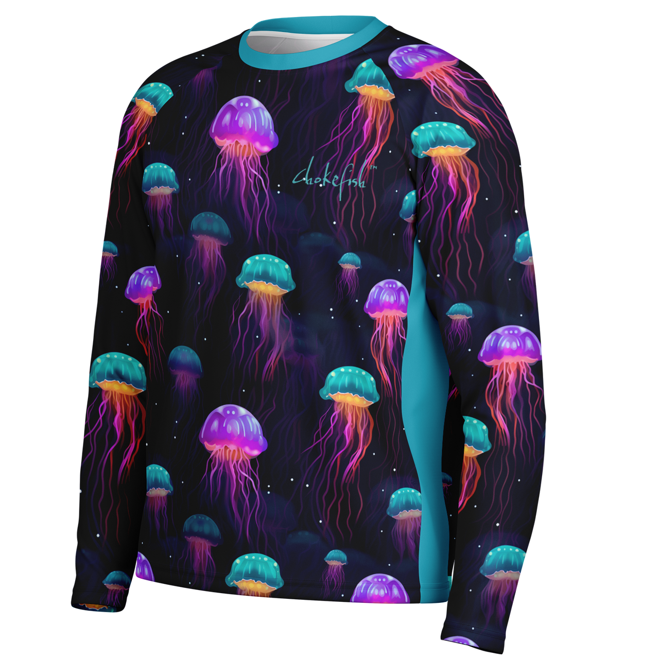 Chokefish™ Long Sleeve Every Day All Weather Marine Shirt Men's-013