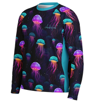 Chokefish™ Long Sleeve Every Day All Weather Marine Shirt Men's-013