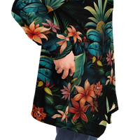 Chokefish™ Floral Cloaks Unisex-005-2W
