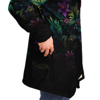 Chokefish™ Floral Cloaks Unisex-003W