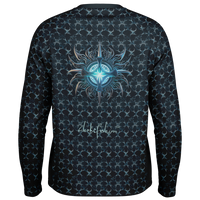 Chokefish™ Long Sleeve Every Day All Weather Sun&Saltwater Shirt Men's-005 - SLE