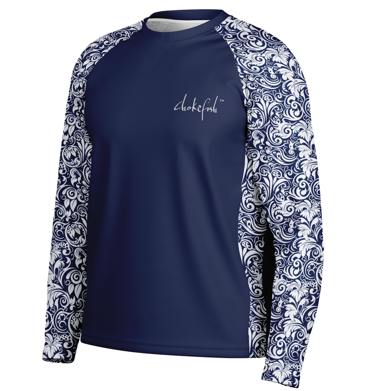 Chokefish™ Long Sleeve Every Day All Weather Maori Shirt Men's-005-2