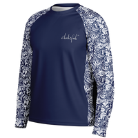 Chokefish™ Long Sleeve Every Day All Weather Maori Shirt Men's-005-2