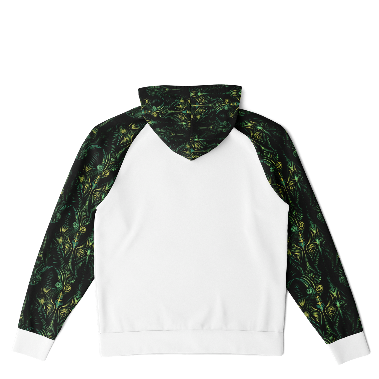 Chokefish™ Totem Raglan Remix-009W