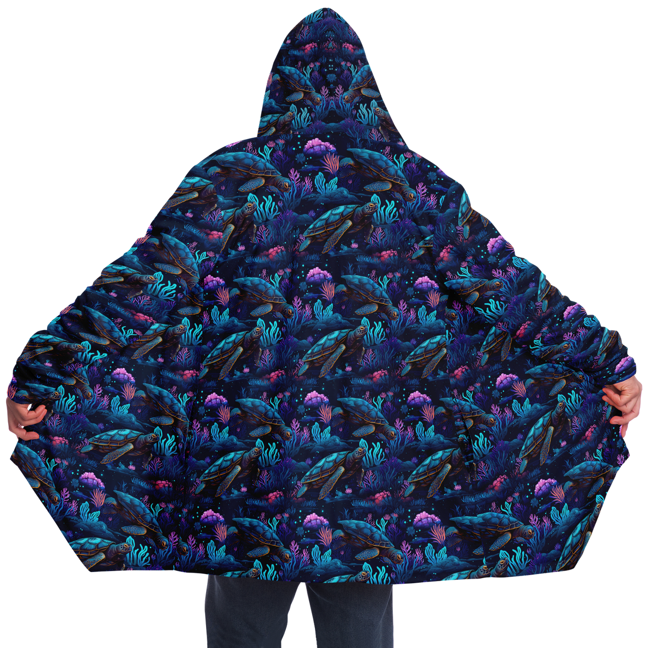 Chokefish™ Marine Cloaks Unisex-004B
