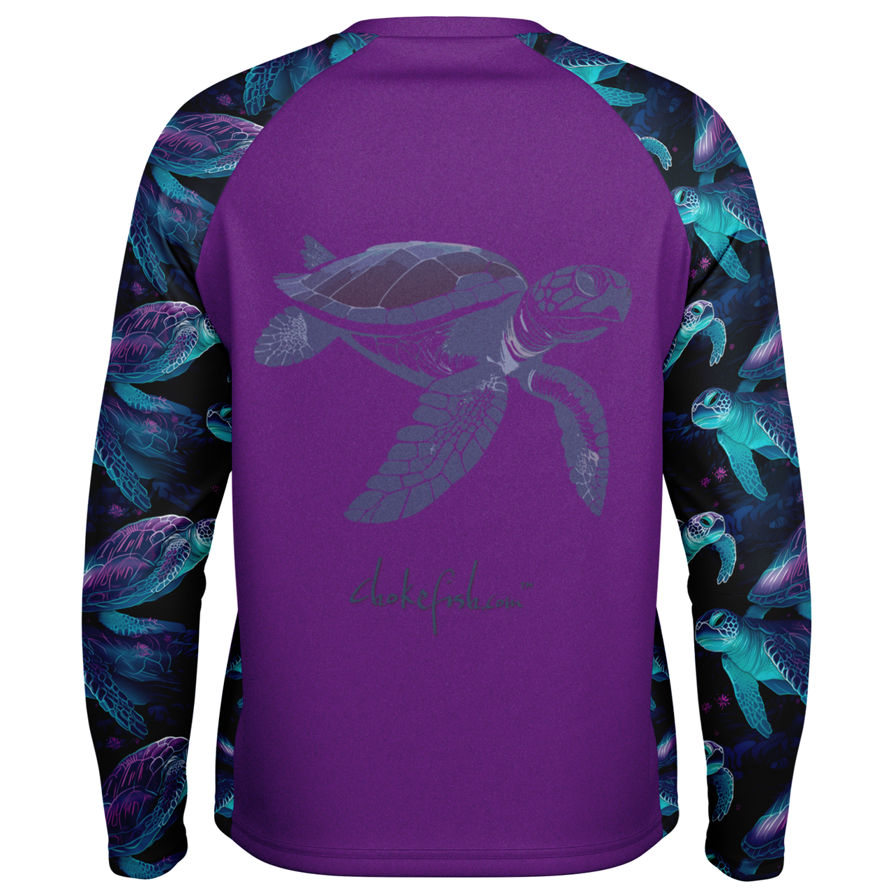Chokefish™ Long Sleeve Every Day All Weather Marine Shirt Men's-015 - SLE