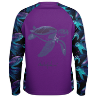 Chokefish™ Long Sleeve Every Day All Weather Marine Shirt Men's-015 - SLE