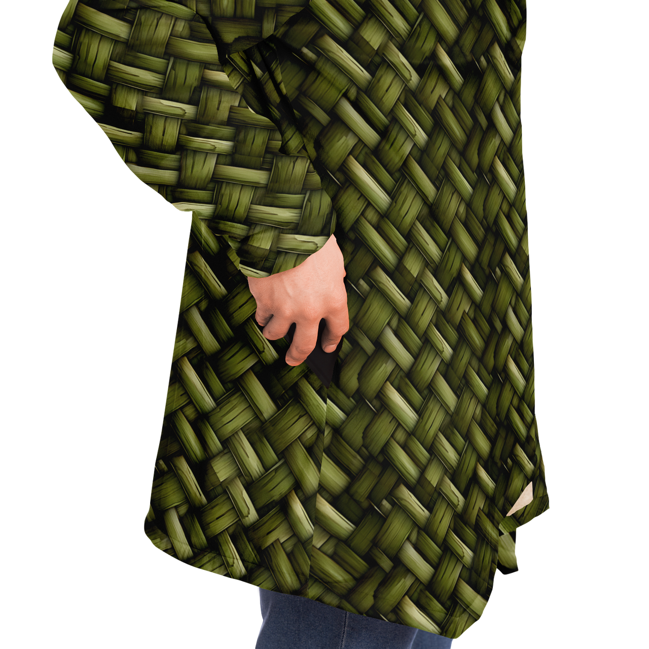 Chokefish™ Textures Cloaks Unisex-005W