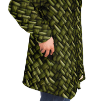 Chokefish™ Textures Cloaks Unisex-005W