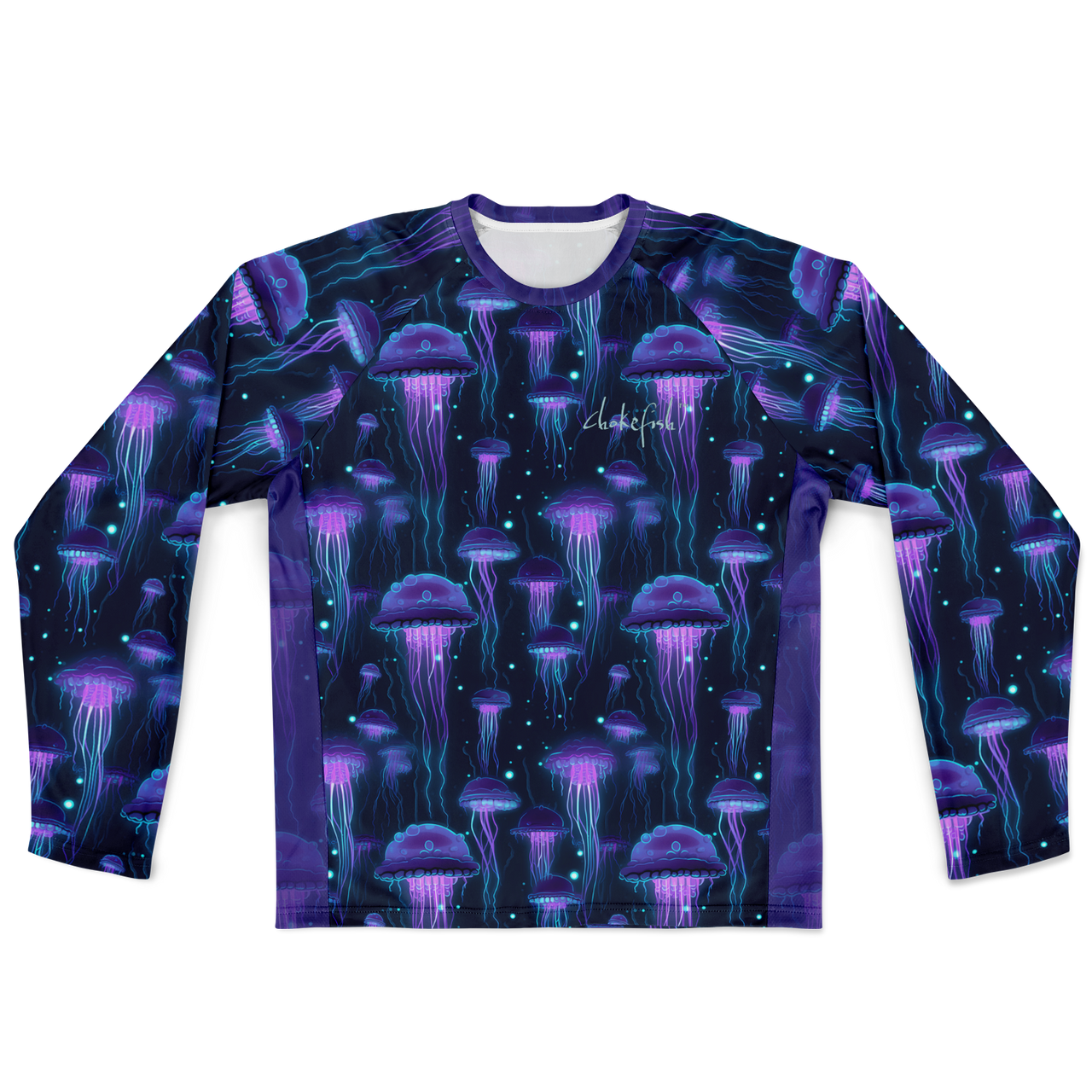 Chokefish™ Long Sleeve Every Day All Weather Marine Shirt Men's-012