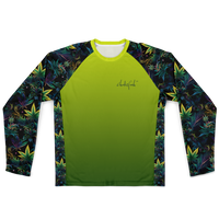 Chokefish™ Long Sleeve Every Day All Weather Cannabis Shirt Men's-023 - SLE