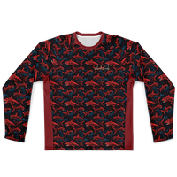 Chokefish™ Long Sleeve Every Day All Weather Marine Shirt Men's-001
