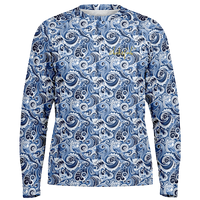 Chokefish™ Long Sleeve Every Day All Weather Maori Shirt Men's-002-1
