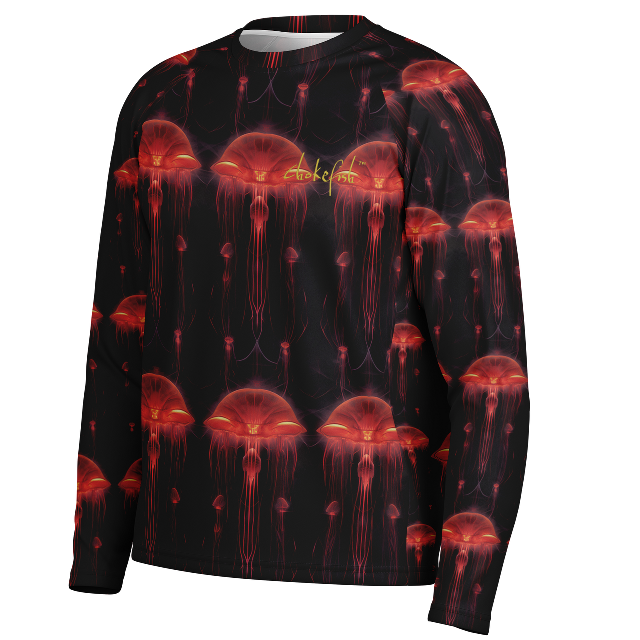 Chokefish™ Long Sleeve Every Day All Weather Marine Shirt Men's-009