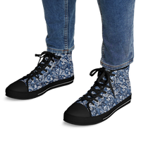 Chokefish™ Urban Peak Retro High Tops-Maori-004-2