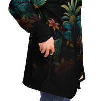 Chokefish™ Floral Cloaks Unisex-005W