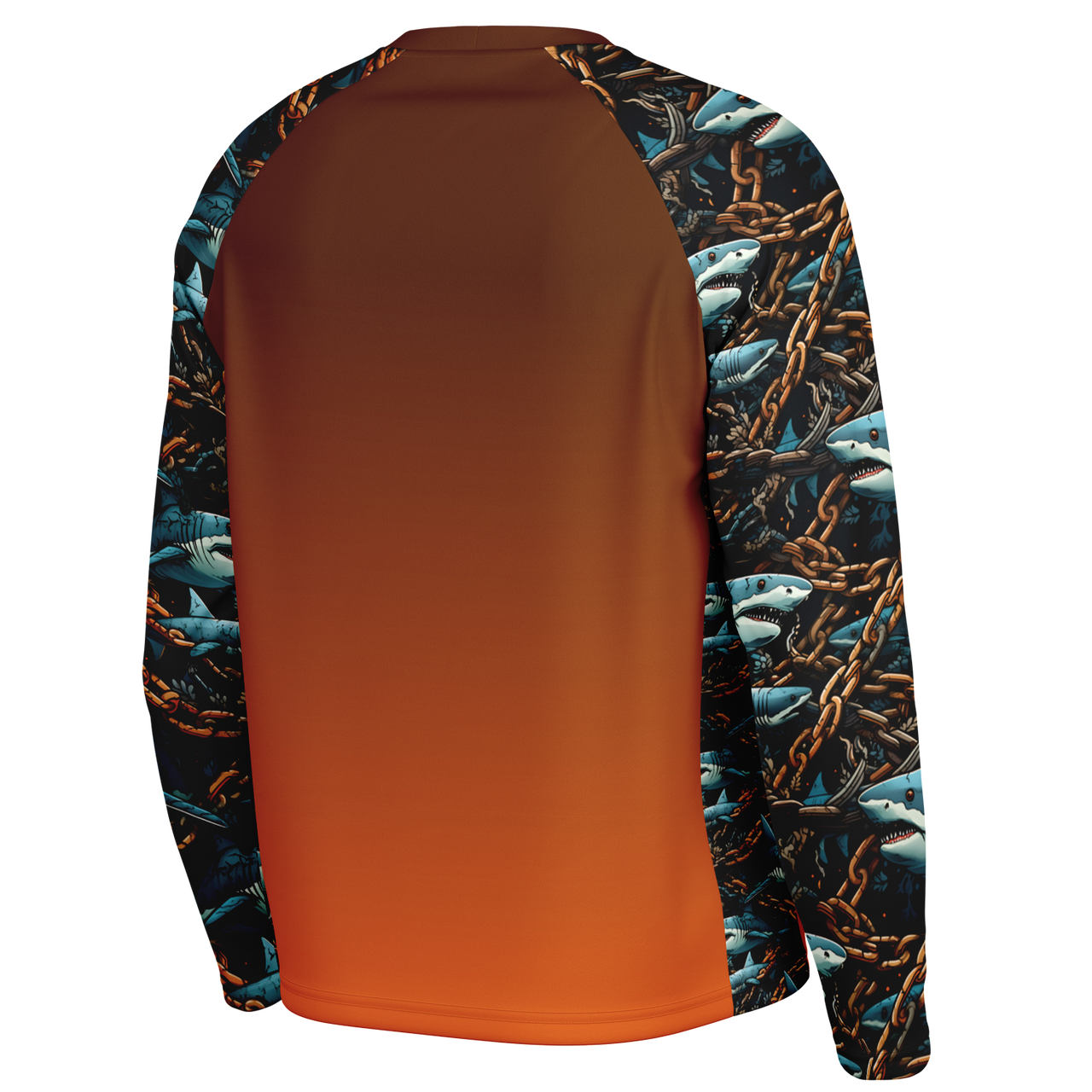 Chokefish™ Long Sleeve Every Day All Weather Marine Shirt Men's-007