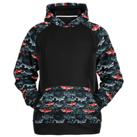 Chokefish™ Marine Raglan Remix-005B