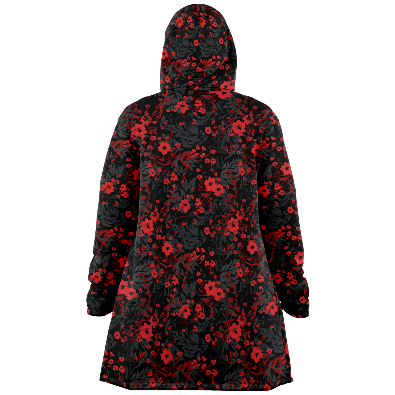 Chokefish™ Floral Cloaks Unisex-001B