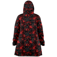 Chokefish™ Floral Cloaks Unisex-001B