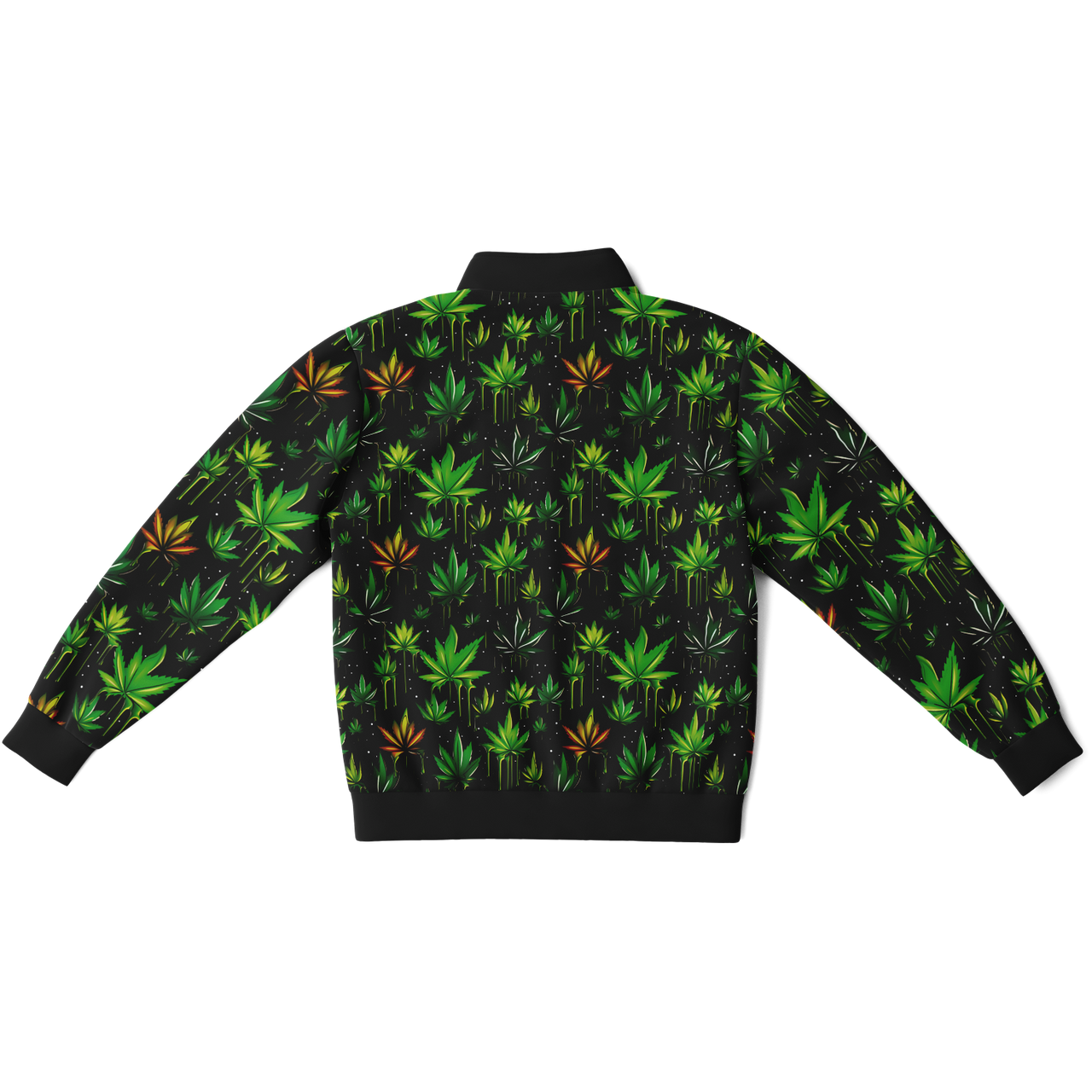 Chokefish™ Cannabis Track Jacket-009
