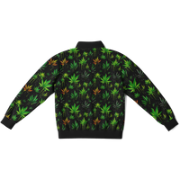 Chokefish™ Cannabis Track Jacket-009