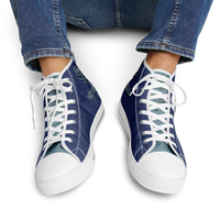 Chokefish™ Urban Peak Retro High Tops-Goonies-W-001-SLE