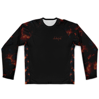 Chokefish™ Long Sleeve Every Day All Weather Volcano Shirt Men's-004 - SLE