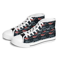 Chokefish™ Urban Peak Retro High Tops-Marine-002