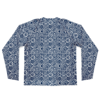 Chokefish™ Long Sleeve Every Day All Weather Maori Shirt Men's-001-1