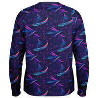 Chokefish™ Long Sleeve Every Day All Weather Marine Shirt Men's-010