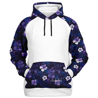Chokefish™ Floral Raglan Remix - 002W